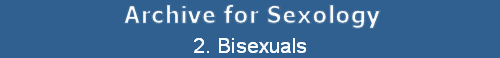 2. Bisexuals