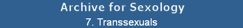 7. Transsexuals