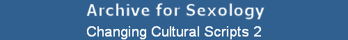 Changing Cultural Scripts 2