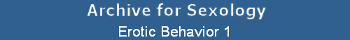 Erotic Behavior 1