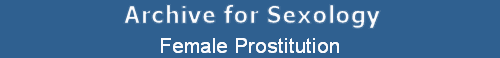 Female Prostitution