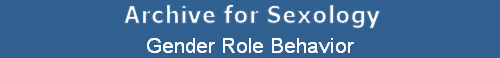 Gender Role Behavior