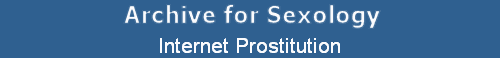 Internet Prostitution