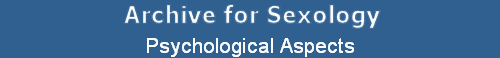 Psychological Aspects