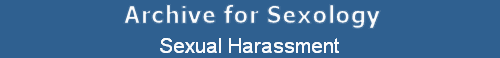 Sexual Harassment
