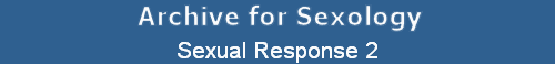 Sexual Response 2