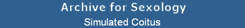 Simulated Coitus