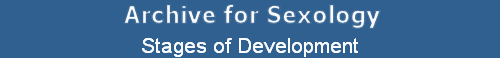 Stages of Development