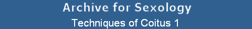 Techniques of Coitus 1
