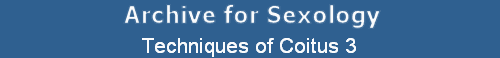 Techniques of Coitus 3