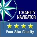 A Charity Navigator Four Star Charity