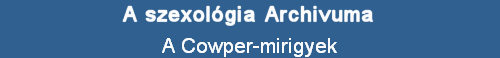 A Cowper-mirigyek