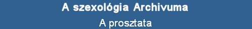 A prosztata