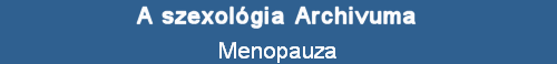 Menopauza