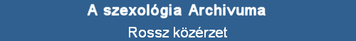 Rossz kzrzet