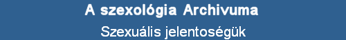 Szexulis jelentosgk