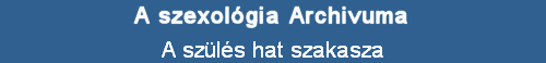A szls hat szakasza
