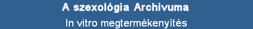 In vitro megtermkenyts