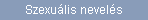 Szexulis nevels