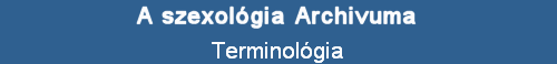 Terminolgia