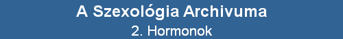 2. Hormonok