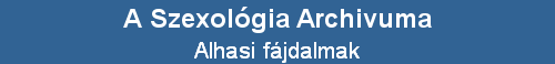Alhasi fjdalmak