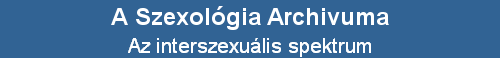Az interszexulis spektrum