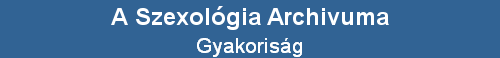 Gyakorisg