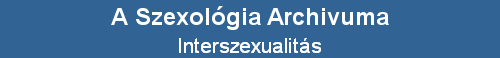 Interszexualits