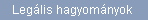 Leglis hagyomnyok