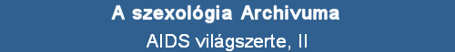 AIDS vilgszerte, II