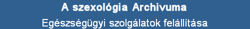 Egszsggyi szolglatok fellltsa