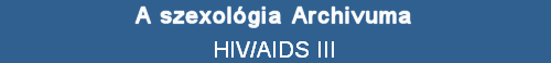 HIV/AIDS III