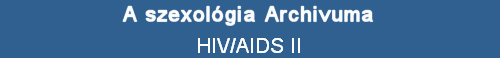 HIV/AIDS II