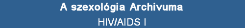 HIV/AIDS I