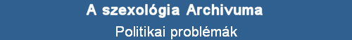 Politikai problmk