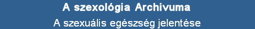 A szexulis egszsg jelentse