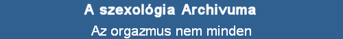 Az orgazmus nem minden