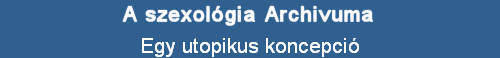 Egy utopikus koncepci