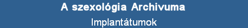 Implanttumok