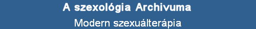 Modern szexulterpia