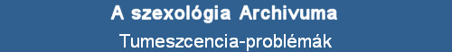 Tumeszcencia-problmk