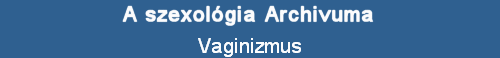 Vaginizmus