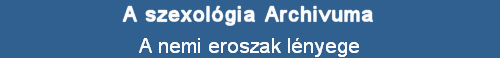 A nemi eroszak lnyege