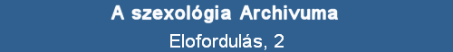 Eloforduls, 2