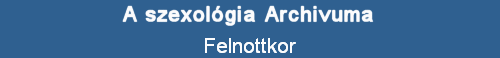 Felnottkor