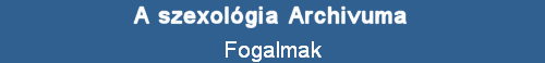 Fogalmak