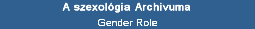 Gender Role
