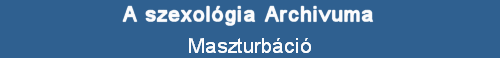 Maszturbci
