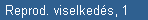 Reprod. viselkeds, 1